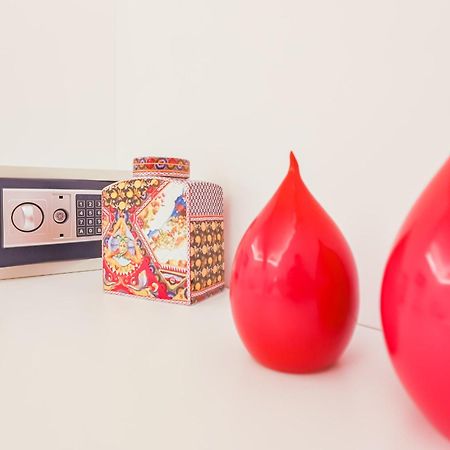 Desiderio Guest House サレルノ エクステリア 写真