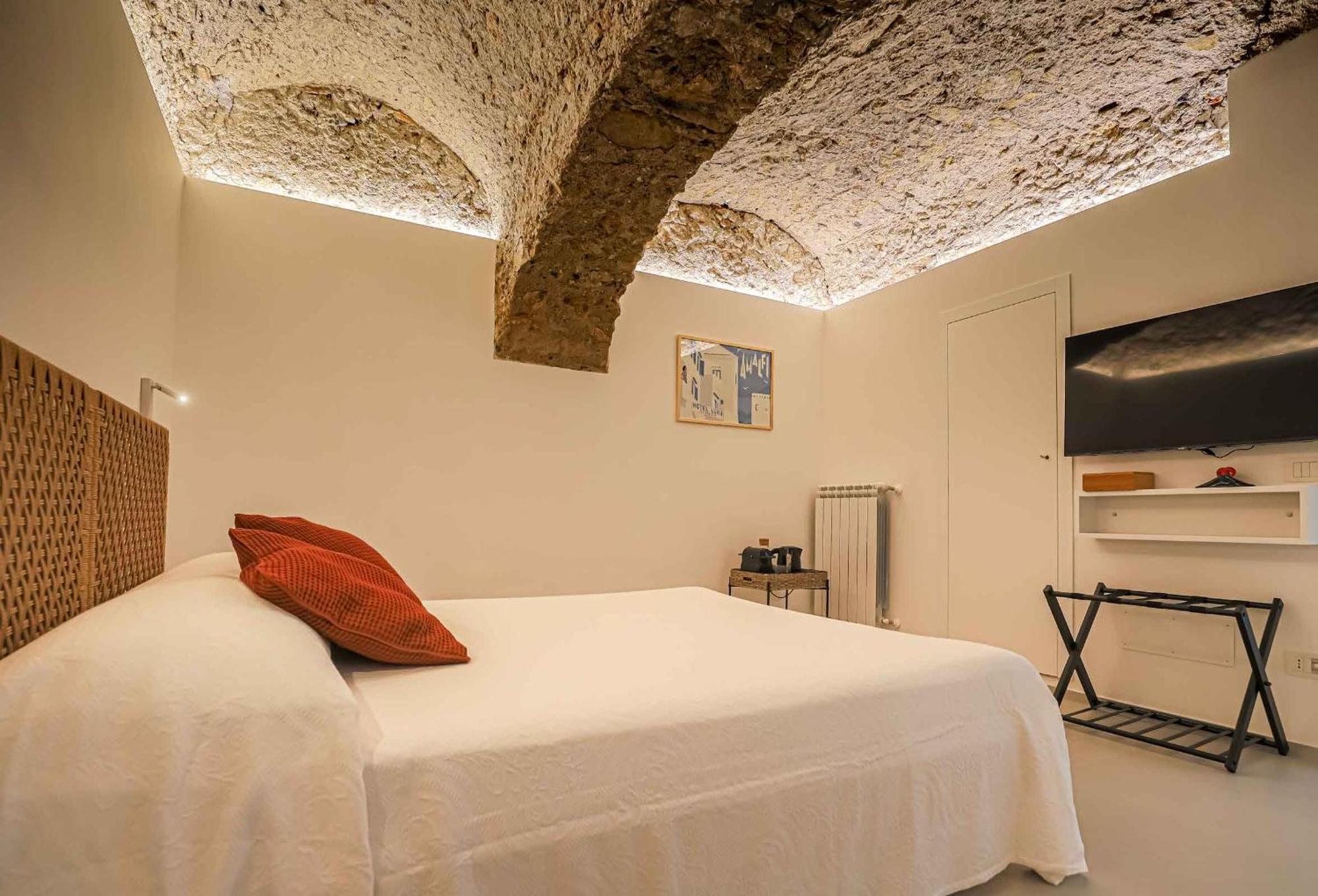 Desiderio Guest House サレルノ エクステリア 写真