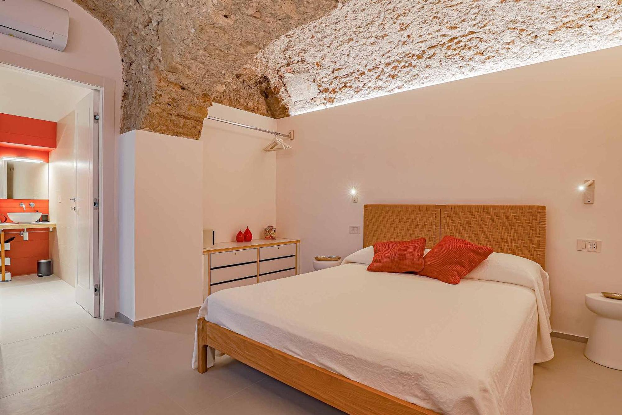 Desiderio Guest House サレルノ エクステリア 写真