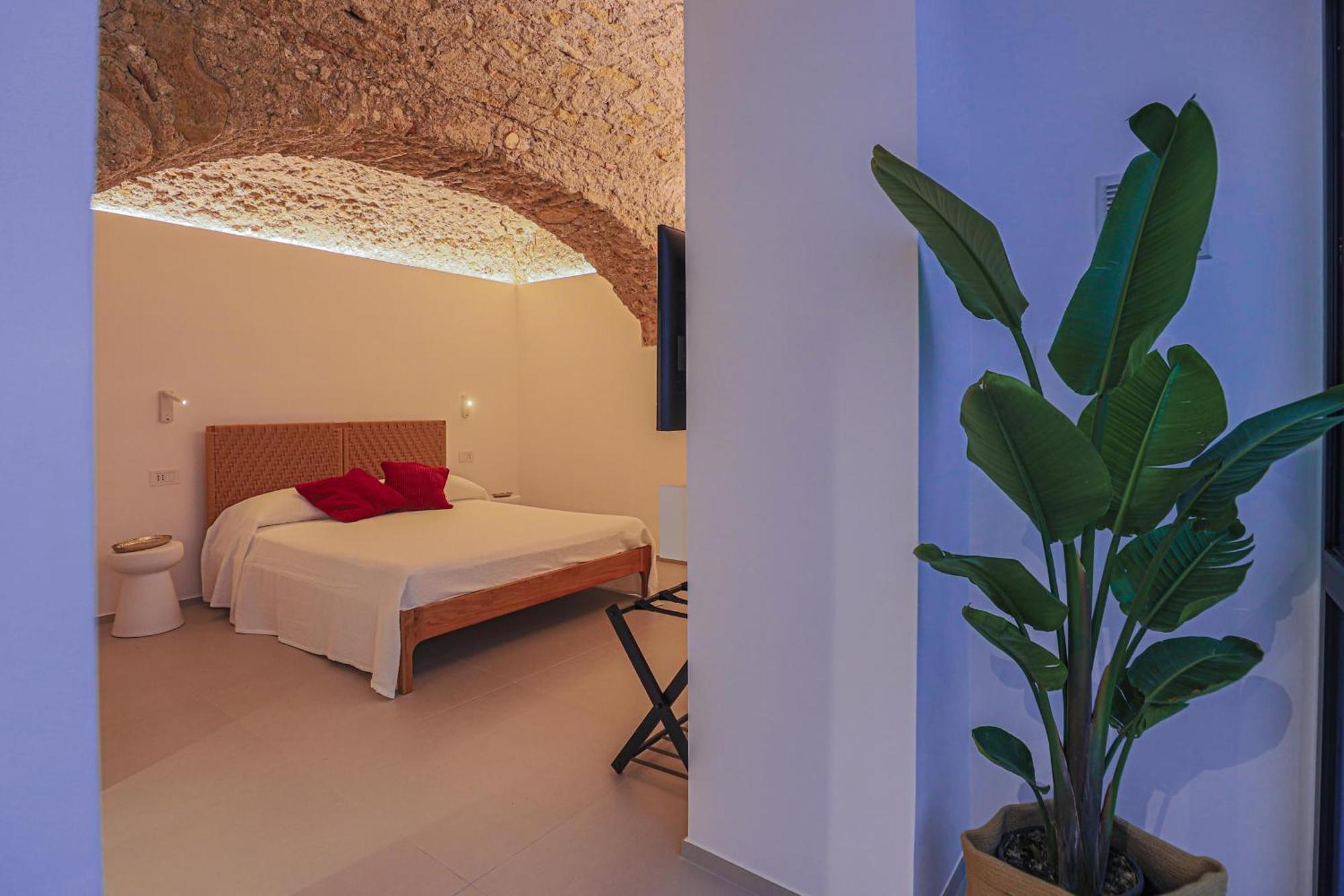 Desiderio Guest House サレルノ エクステリア 写真