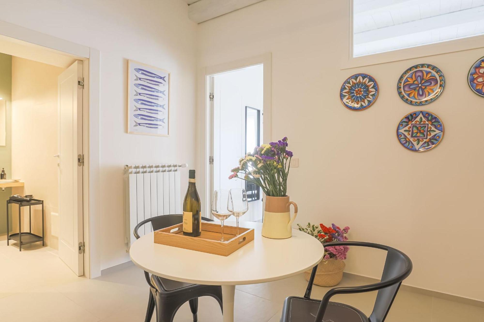 Desiderio Guest House サレルノ エクステリア 写真