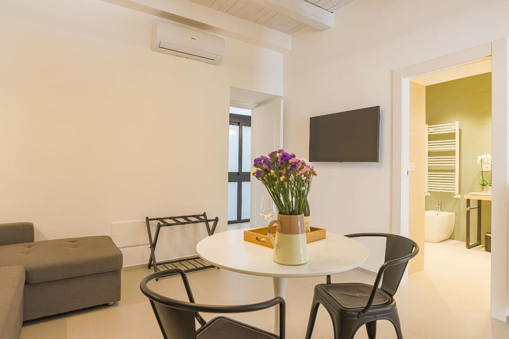 Desiderio Guest House サレルノ エクステリア 写真