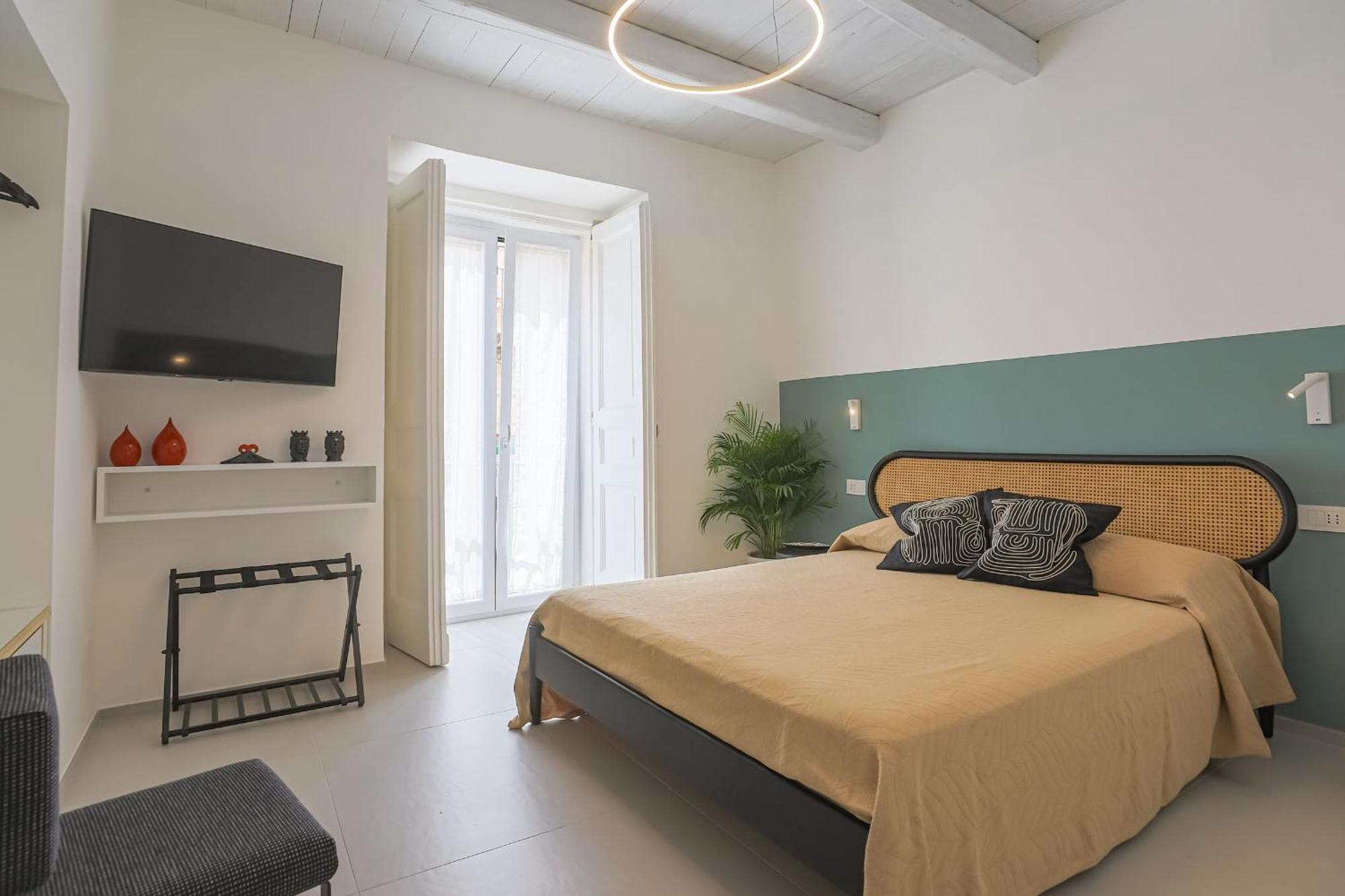 Desiderio Guest House サレルノ エクステリア 写真