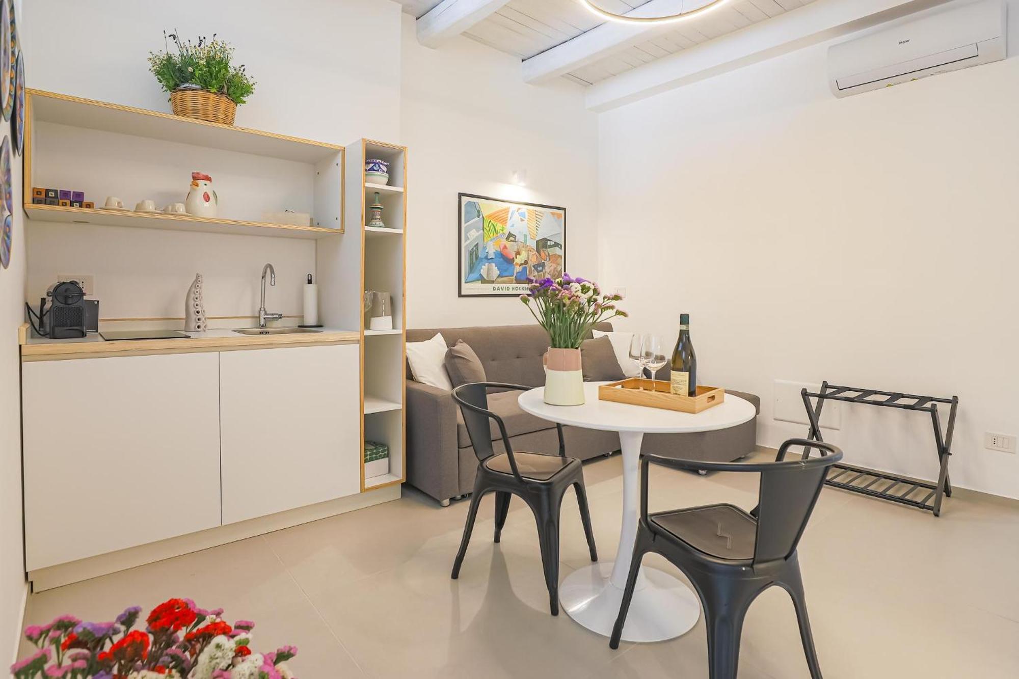 Desiderio Guest House サレルノ エクステリア 写真
