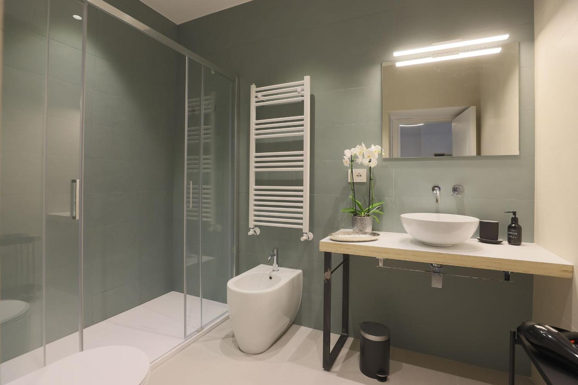 Desiderio Guest House サレルノ エクステリア 写真