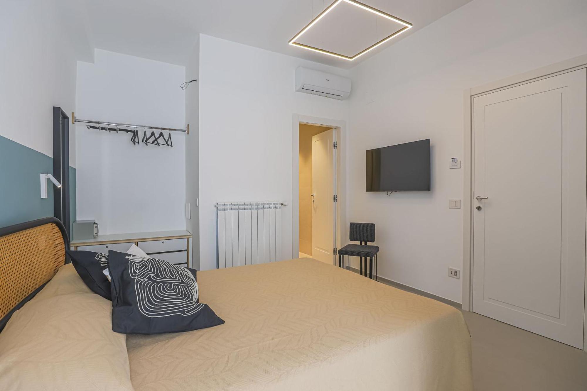 Desiderio Guest House サレルノ エクステリア 写真