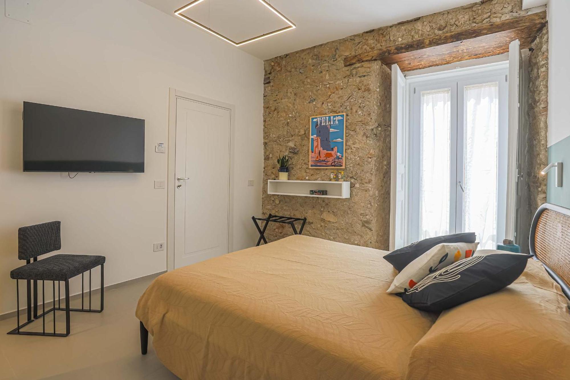 Desiderio Guest House サレルノ エクステリア 写真