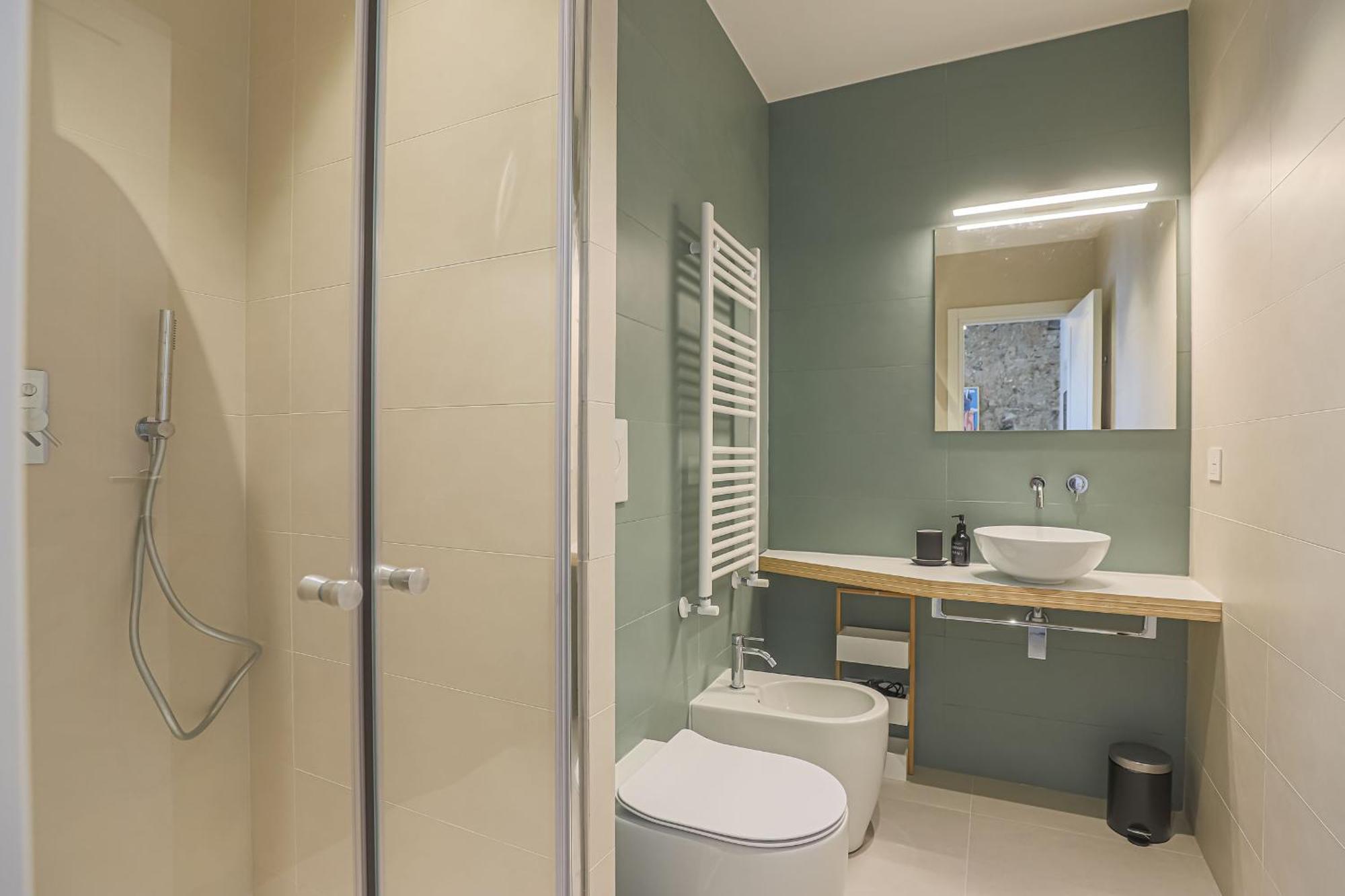 Desiderio Guest House サレルノ エクステリア 写真