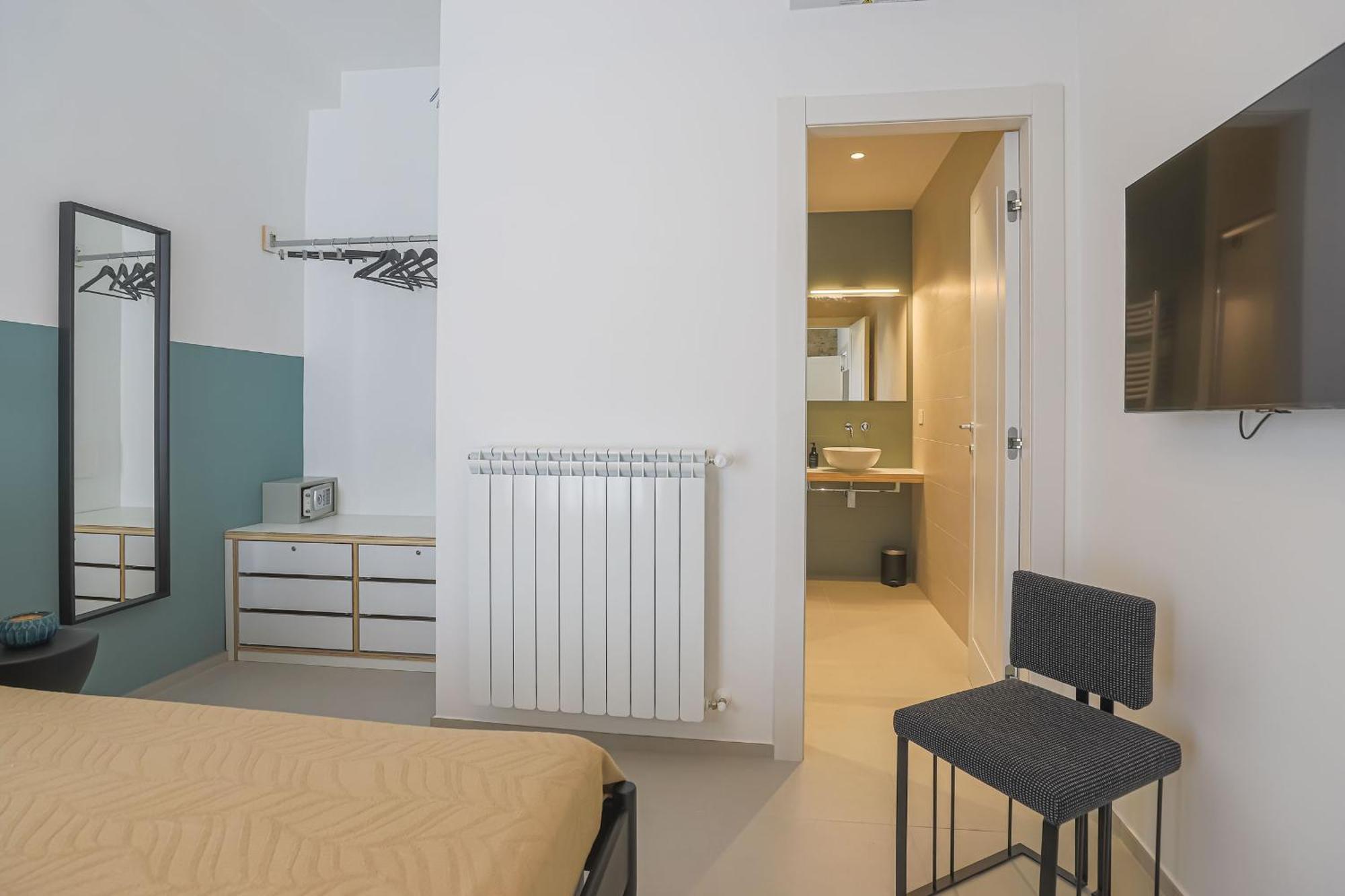 Desiderio Guest House サレルノ エクステリア 写真