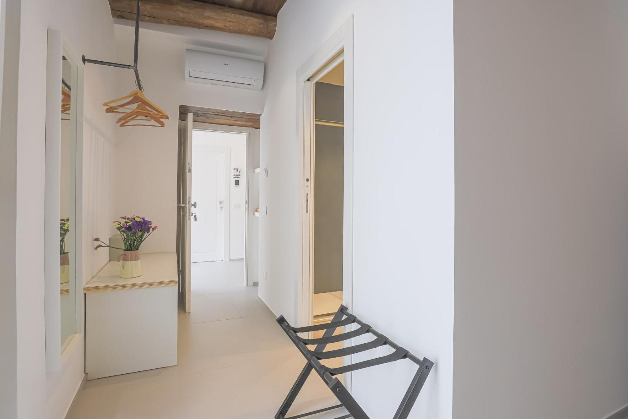 Desiderio Guest House サレルノ エクステリア 写真