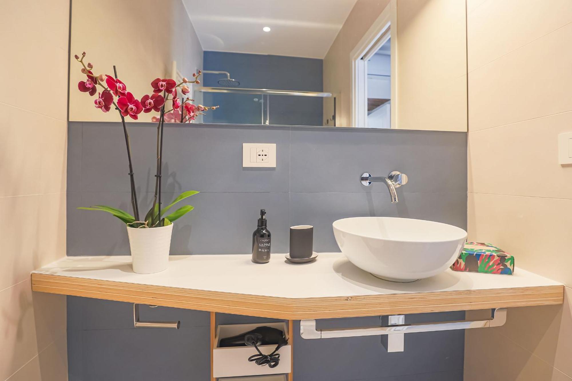 Desiderio Guest House サレルノ エクステリア 写真