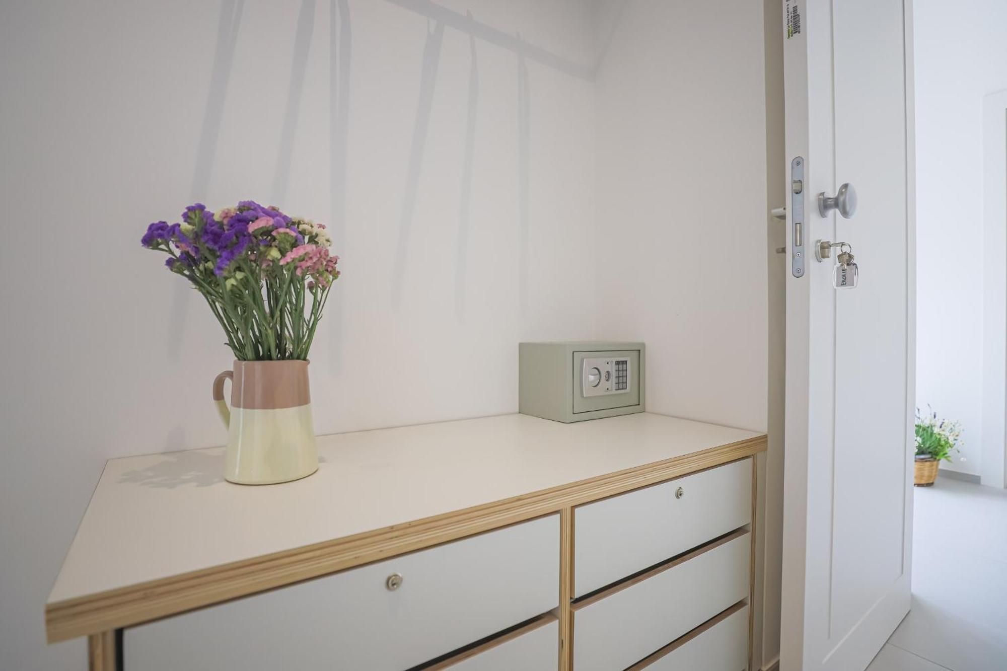 Desiderio Guest House サレルノ エクステリア 写真