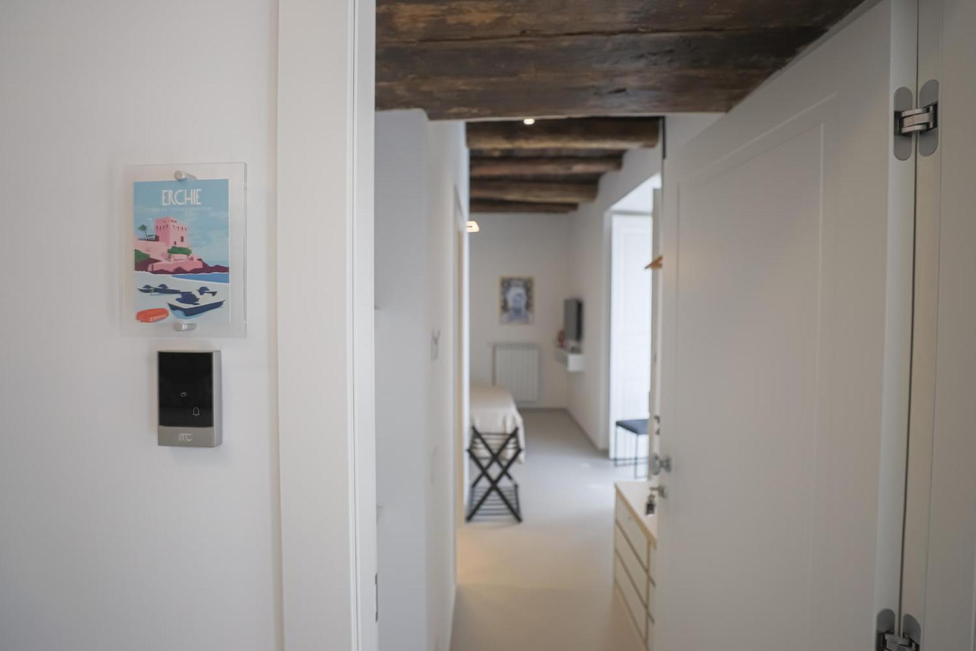 Desiderio Guest House サレルノ エクステリア 写真