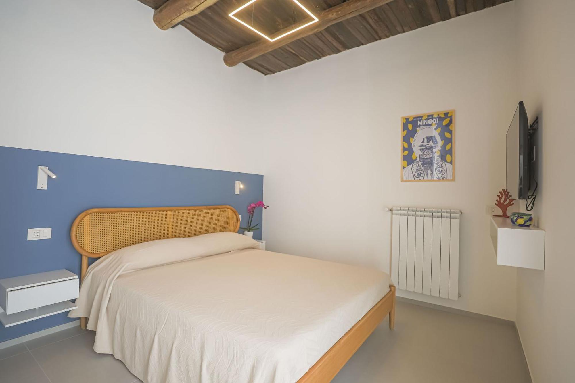 Desiderio Guest House サレルノ エクステリア 写真