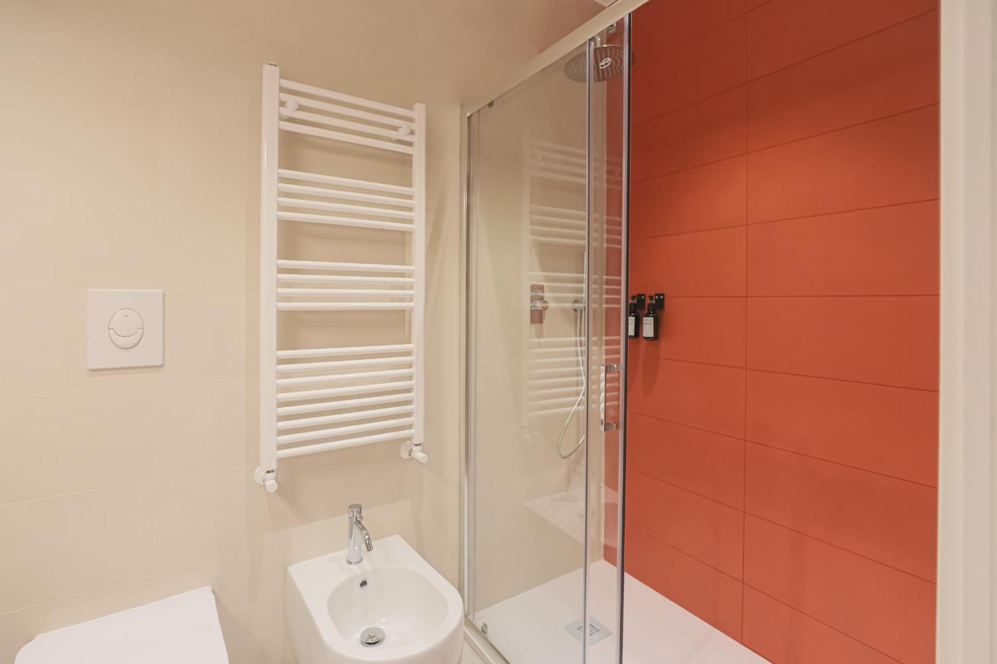 Desiderio Guest House サレルノ エクステリア 写真