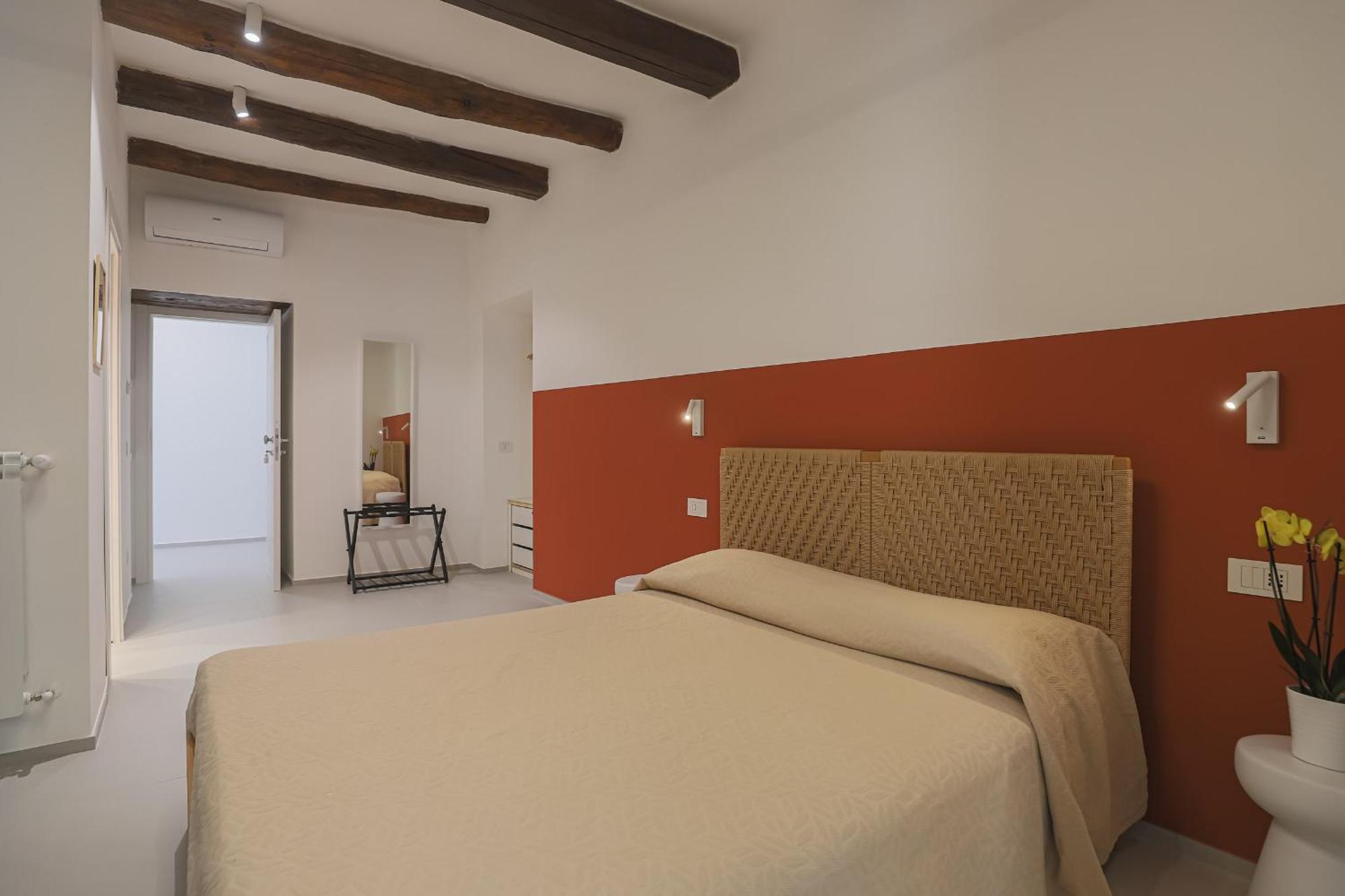 Desiderio Guest House サレルノ エクステリア 写真