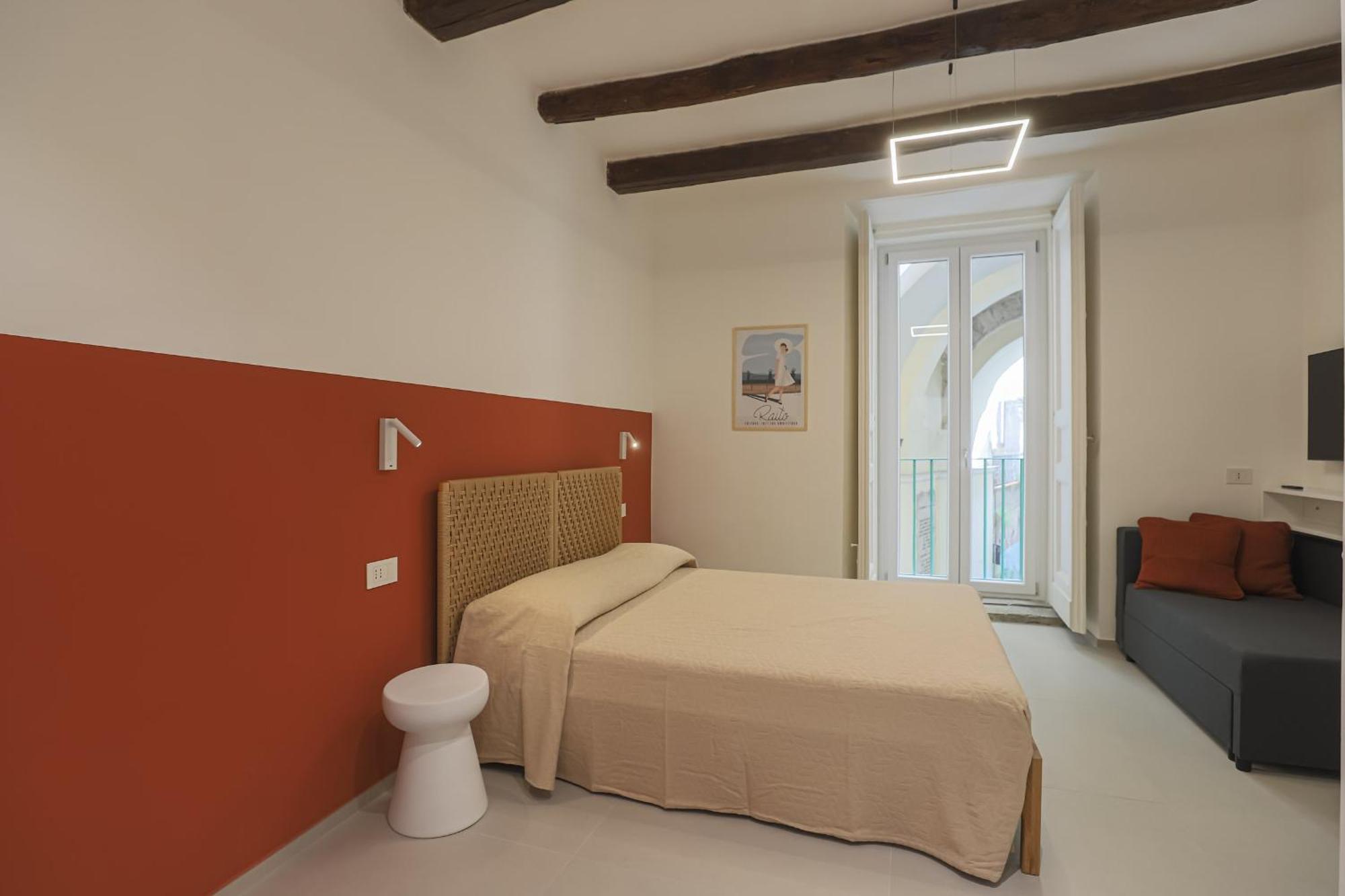 Desiderio Guest House サレルノ エクステリア 写真