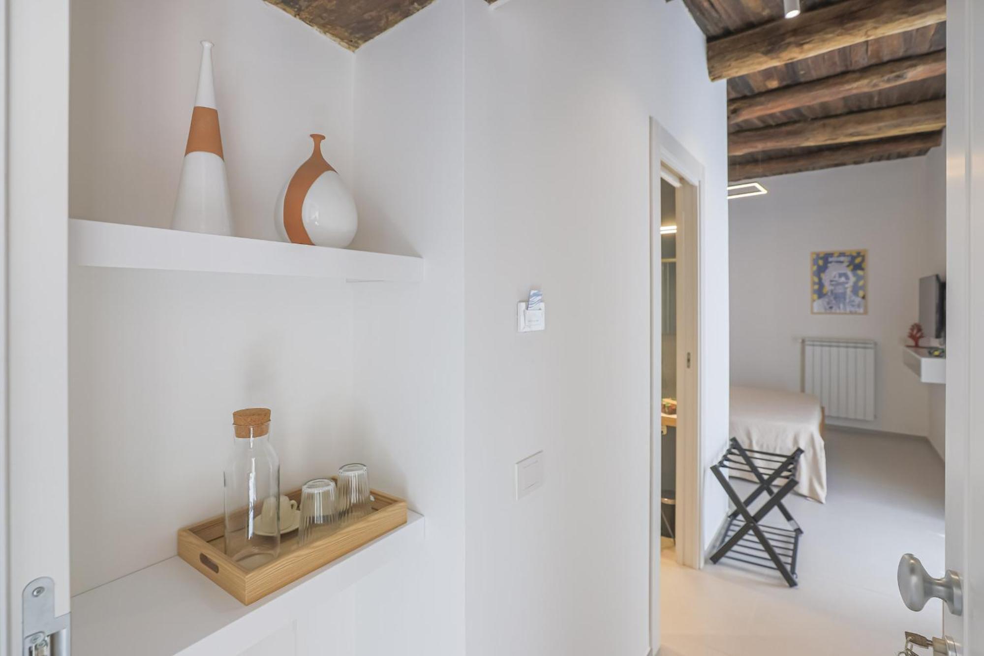 Desiderio Guest House サレルノ エクステリア 写真