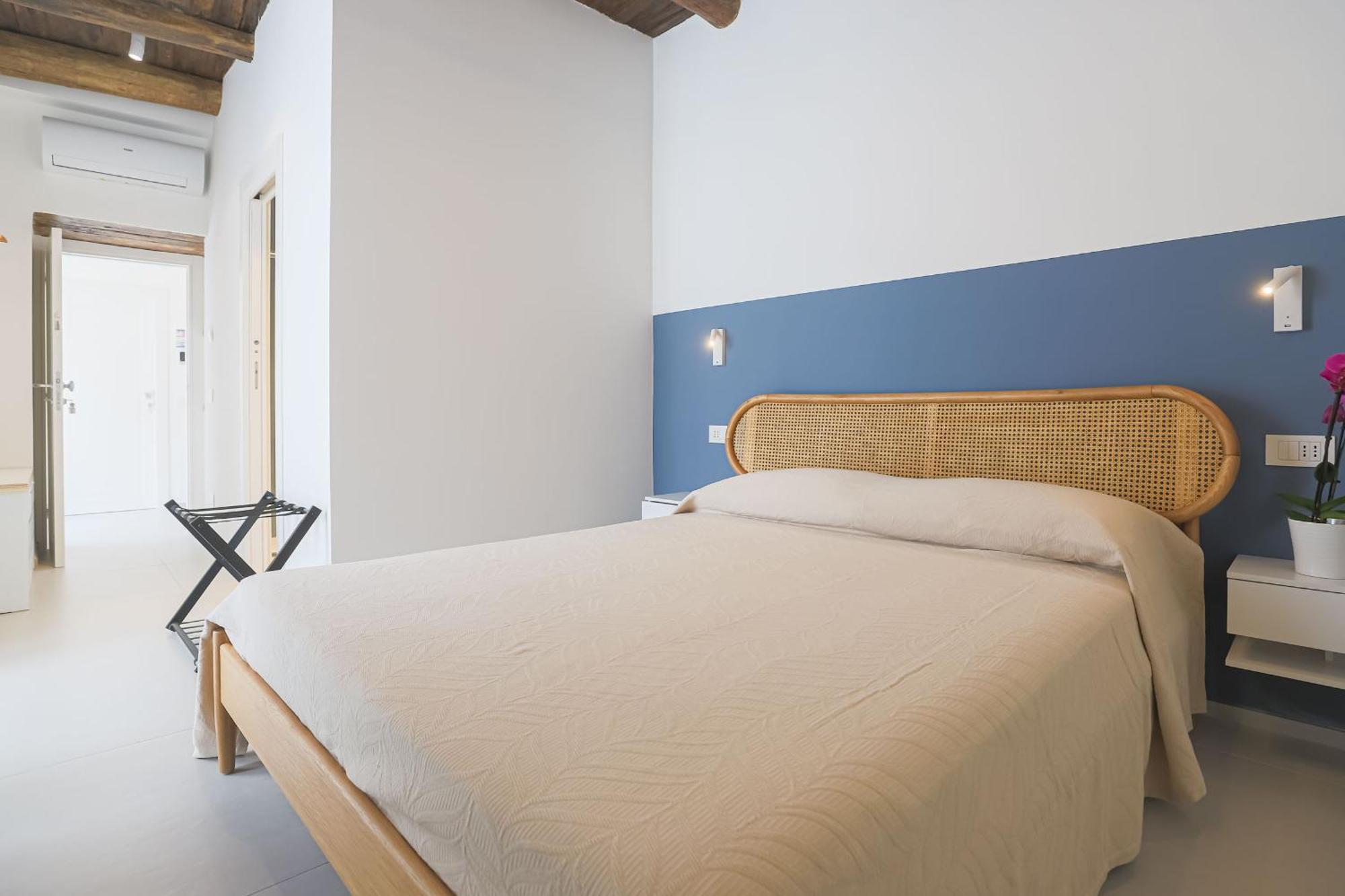 Desiderio Guest House サレルノ エクステリア 写真
