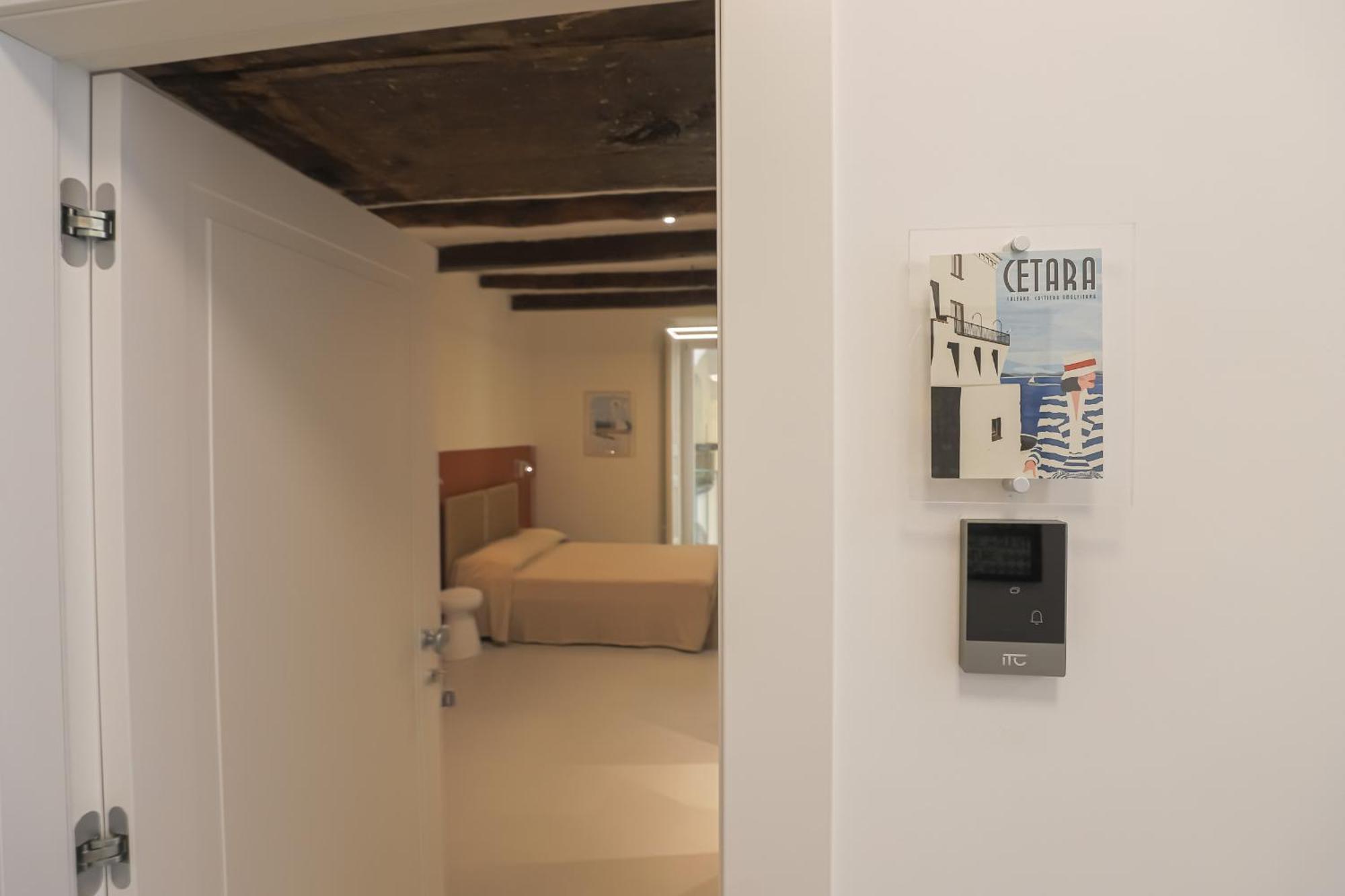 Desiderio Guest House サレルノ エクステリア 写真
