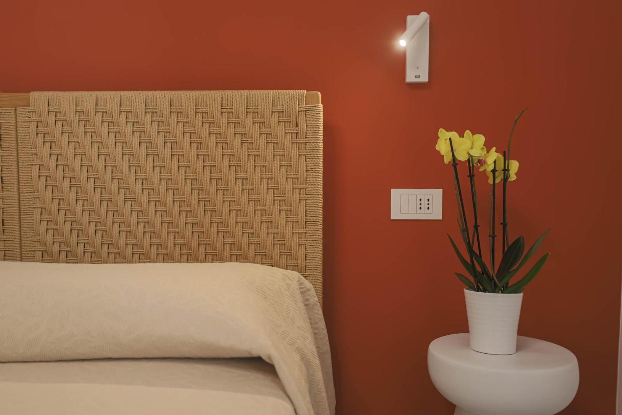 Desiderio Guest House サレルノ エクステリア 写真