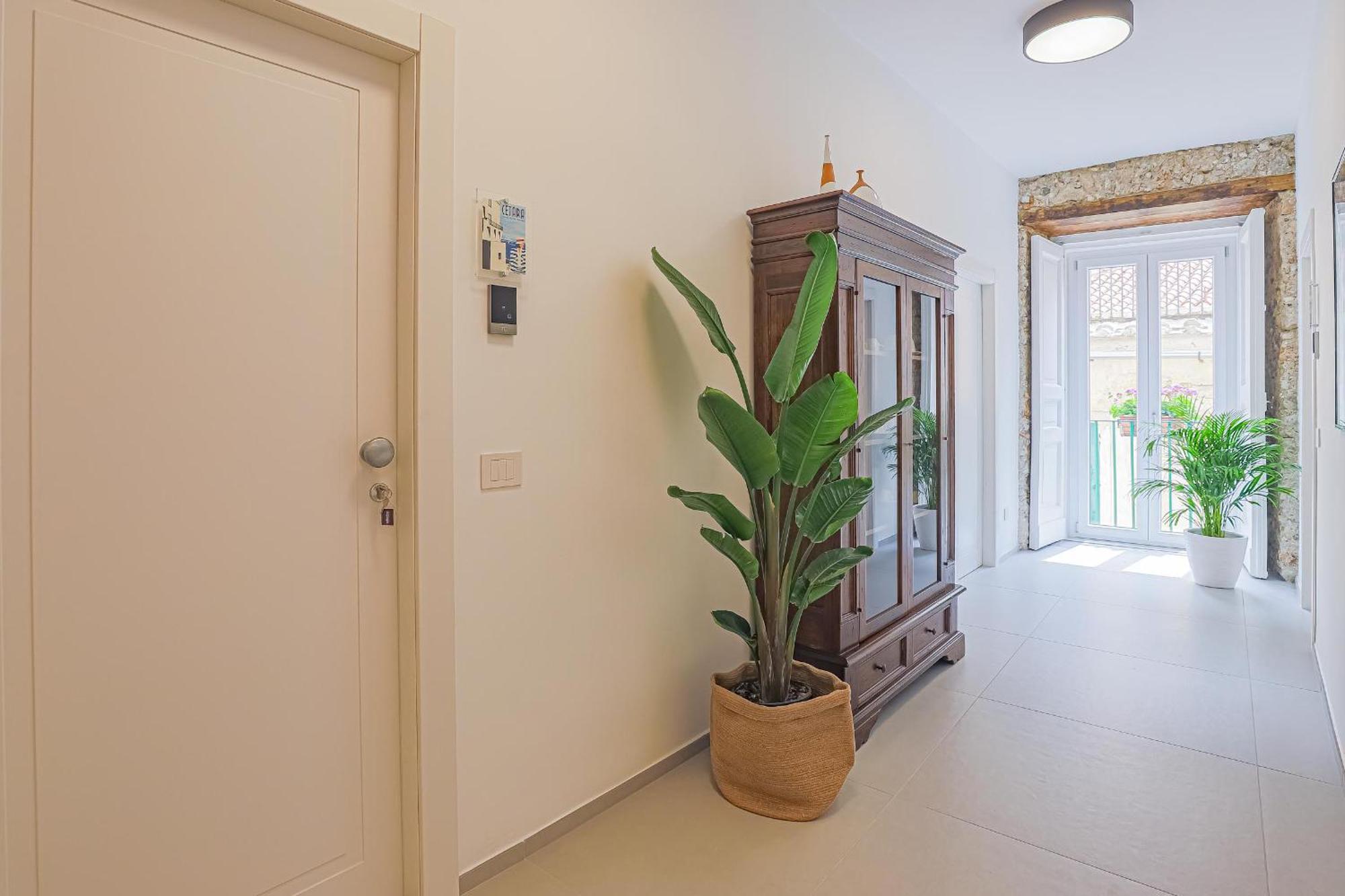 Desiderio Guest House サレルノ エクステリア 写真