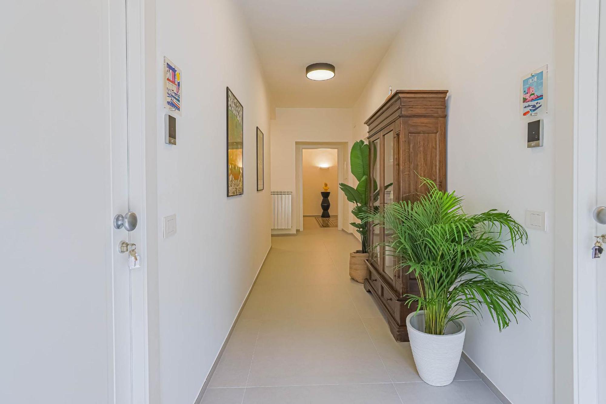 Desiderio Guest House サレルノ エクステリア 写真