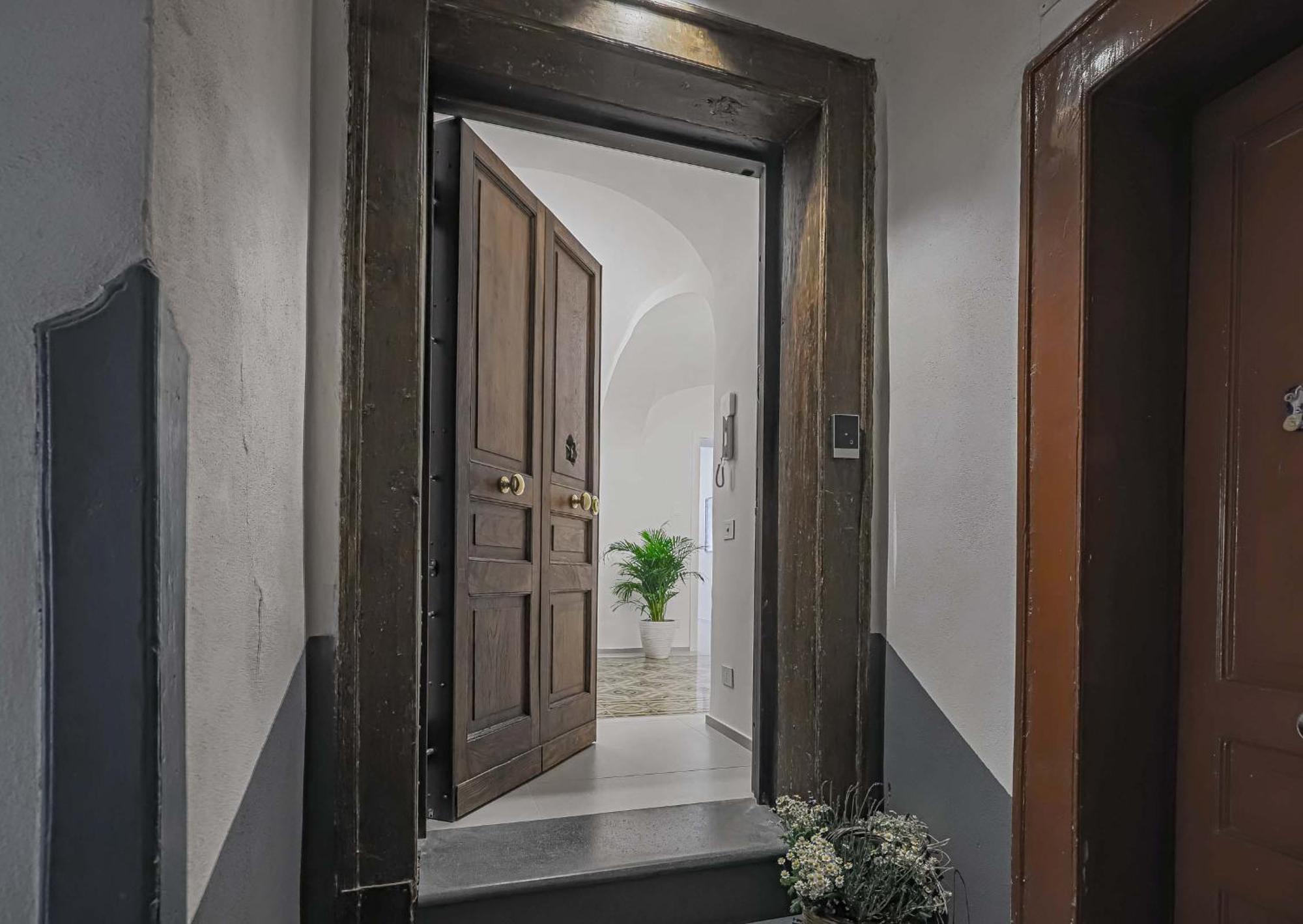Desiderio Guest House サレルノ エクステリア 写真