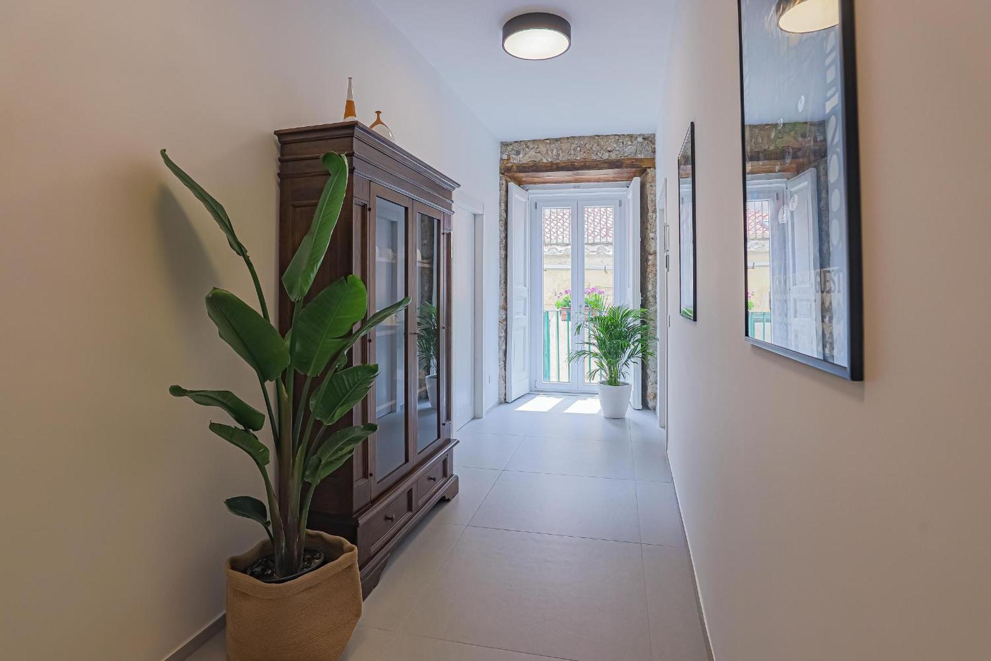 Desiderio Guest House サレルノ エクステリア 写真