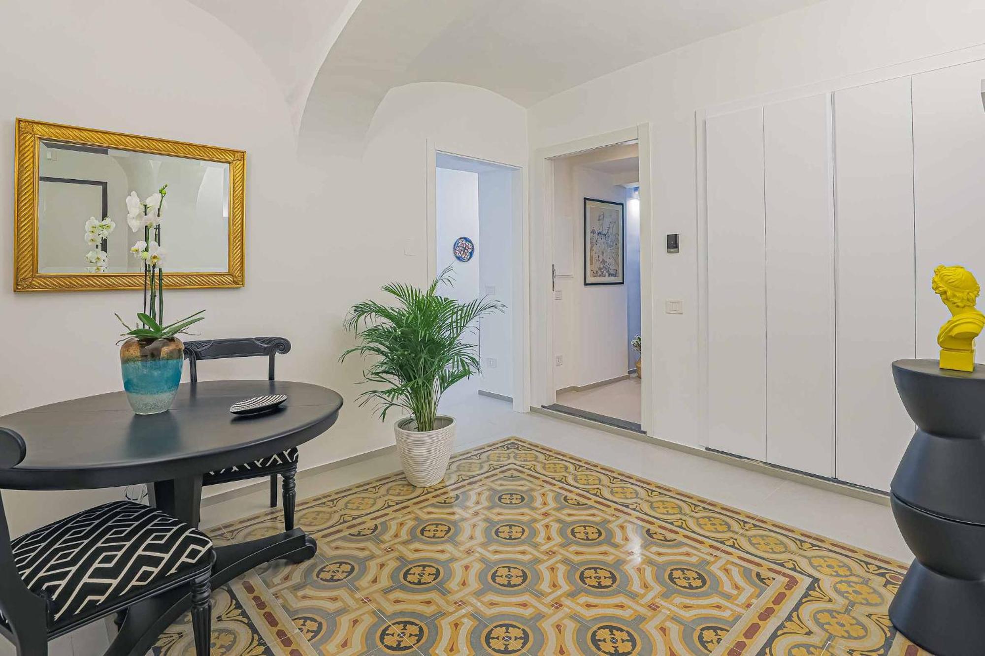 Desiderio Guest House サレルノ エクステリア 写真