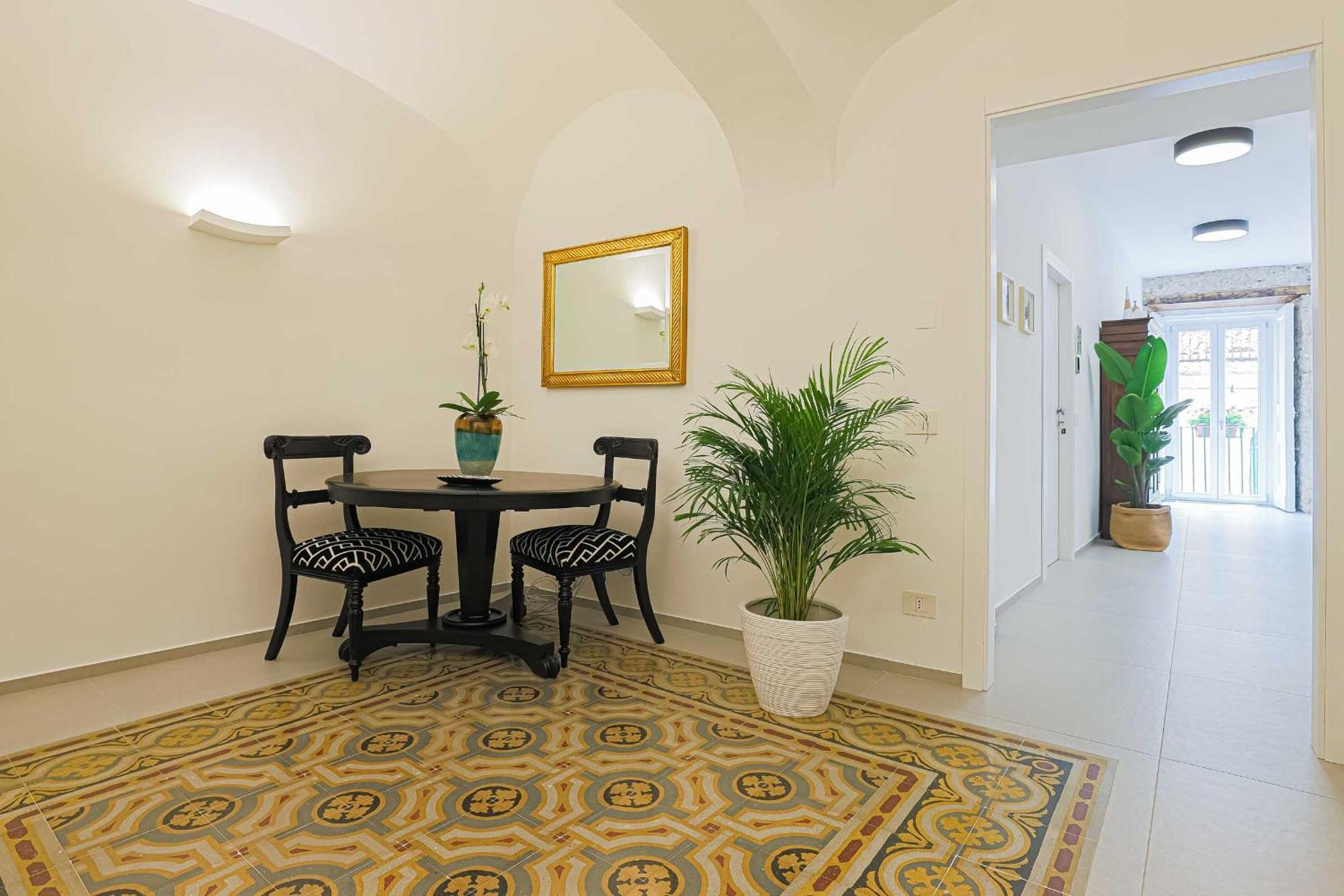 Desiderio Guest House サレルノ エクステリア 写真